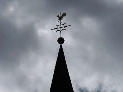 Kath. Kirche St. Ursula, Geismar