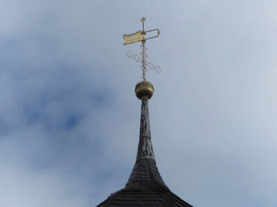 Kath. Kirche St. Ursula und Gefährtinnen, Martinfeld