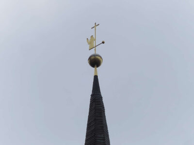 Kath. Kirche St. Cyriakus, Bernterode