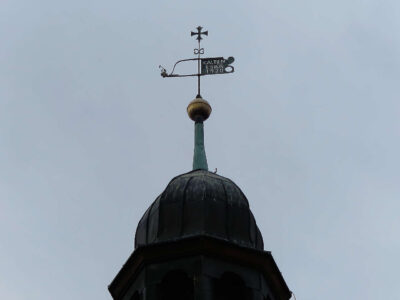 Kath. Kirche St. Nikolaus, Kalteneber