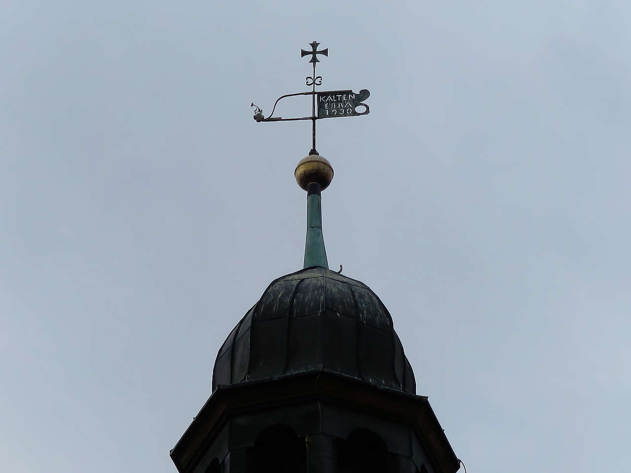 Kath. Kirche St. Nikolaus, Kalteneber