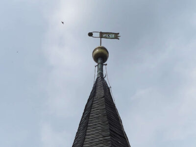 Ev. Kirche St. Andrae, Wipperdorf
