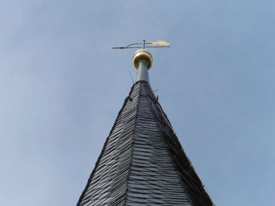 Ev. Kirche St. Martin, Kehmstedt