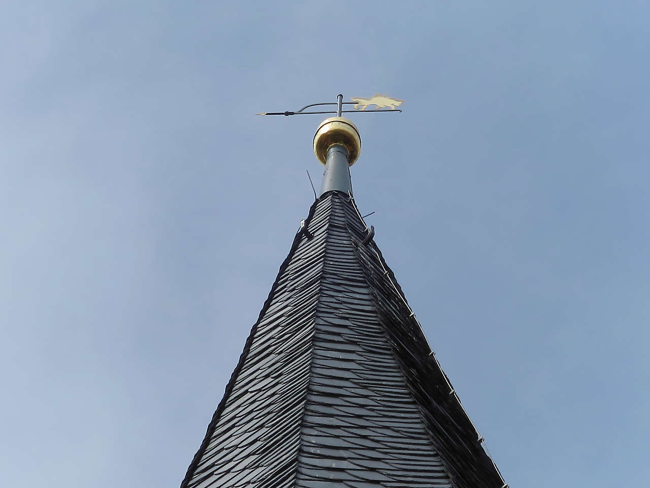 Ev. Kirche St. Martin, Kehmstedt