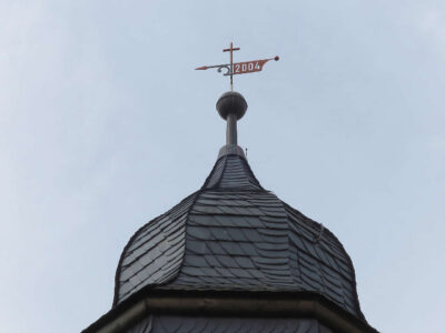 Ev. Dorfkirche, Gratzungen