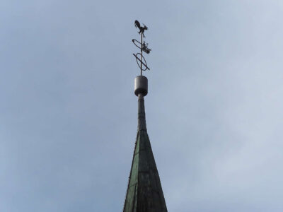 Kath. Kirche St. Marien, Brehme