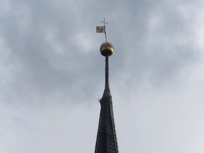 Kath. Kirche St. Johannes der Täufer, Holungen