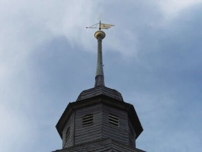 Kath. Pfarrkirche St. Mariä Geburt, Bischofferode