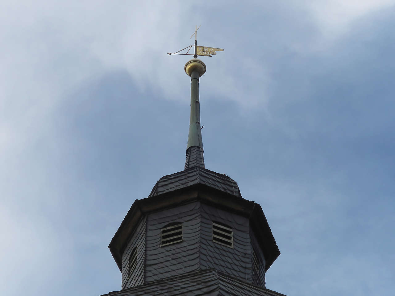 Kath. Pfarrkirche St. Mariä Geburt, Bischofferode