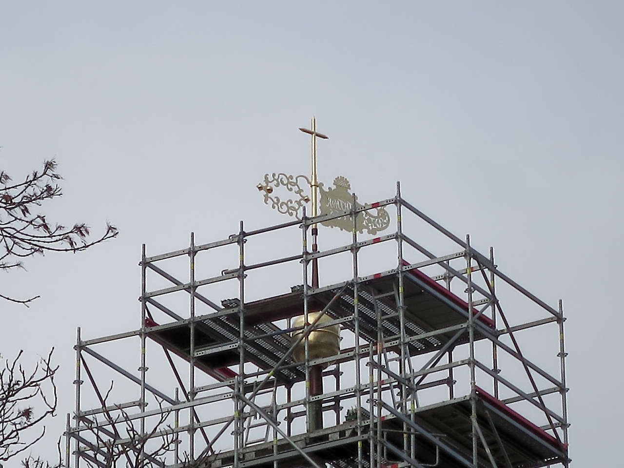 Ev. Kirche St. Marien, Sylda