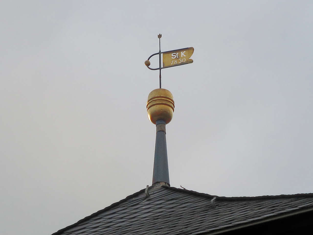 Ev. Kirche St. Katharina, Altenrode
