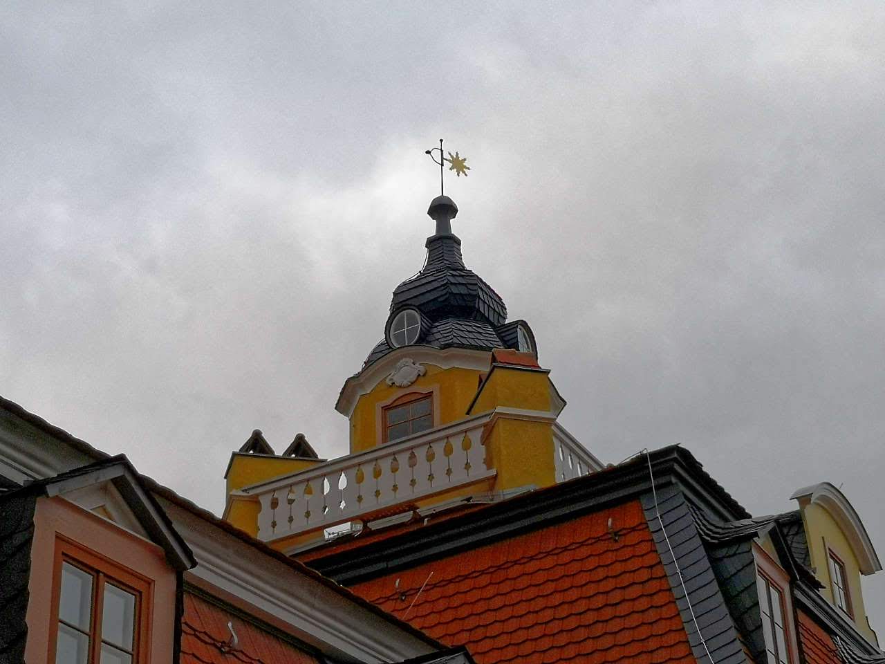 Schloss Belvedere, Weimar