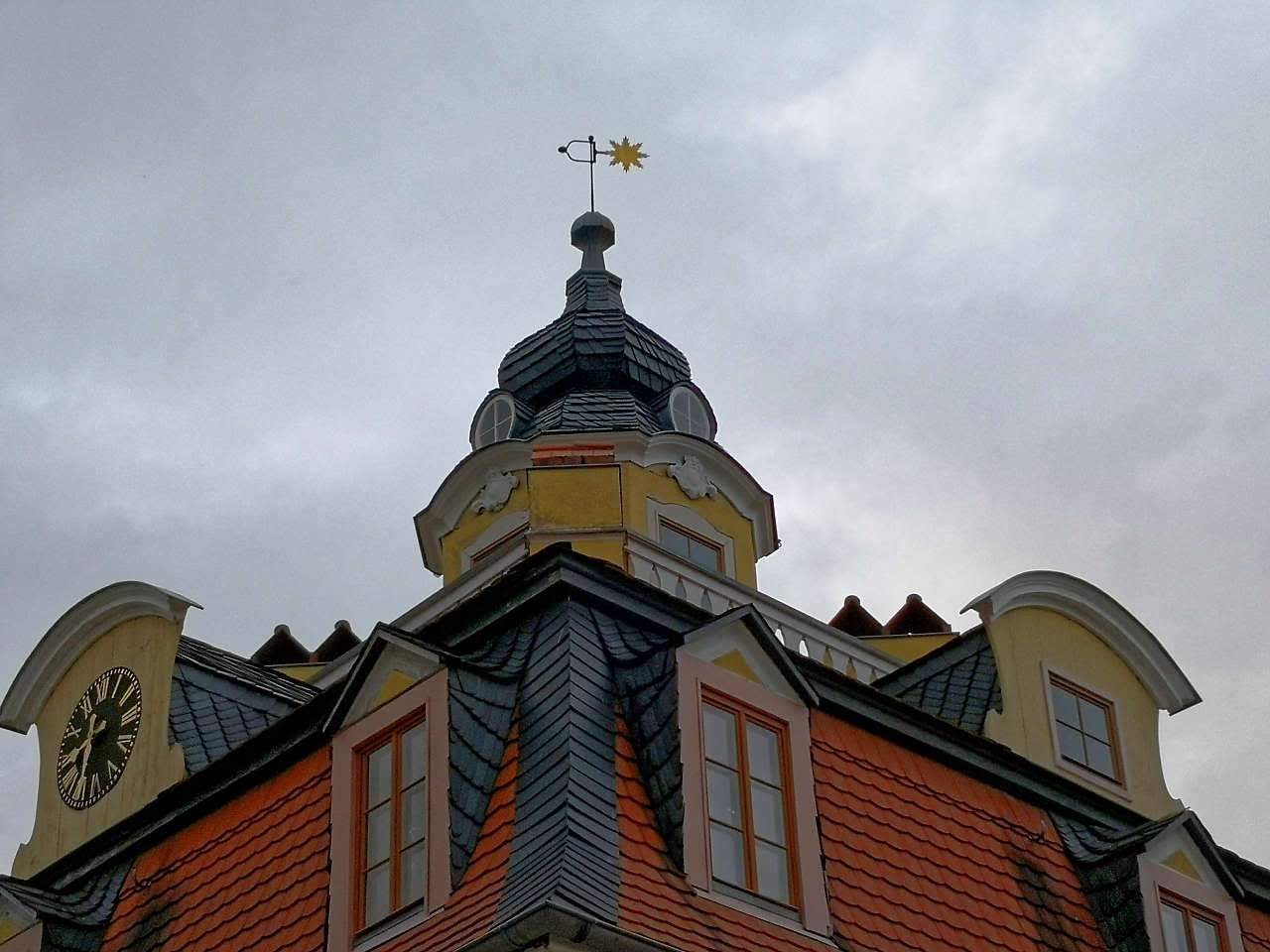 Schloss Belvedere, Weimar