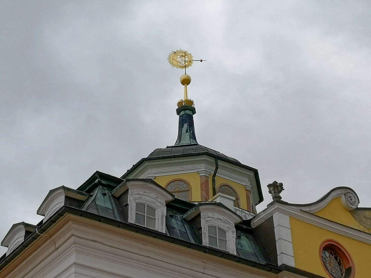 Schloss Belvedere, Weimar