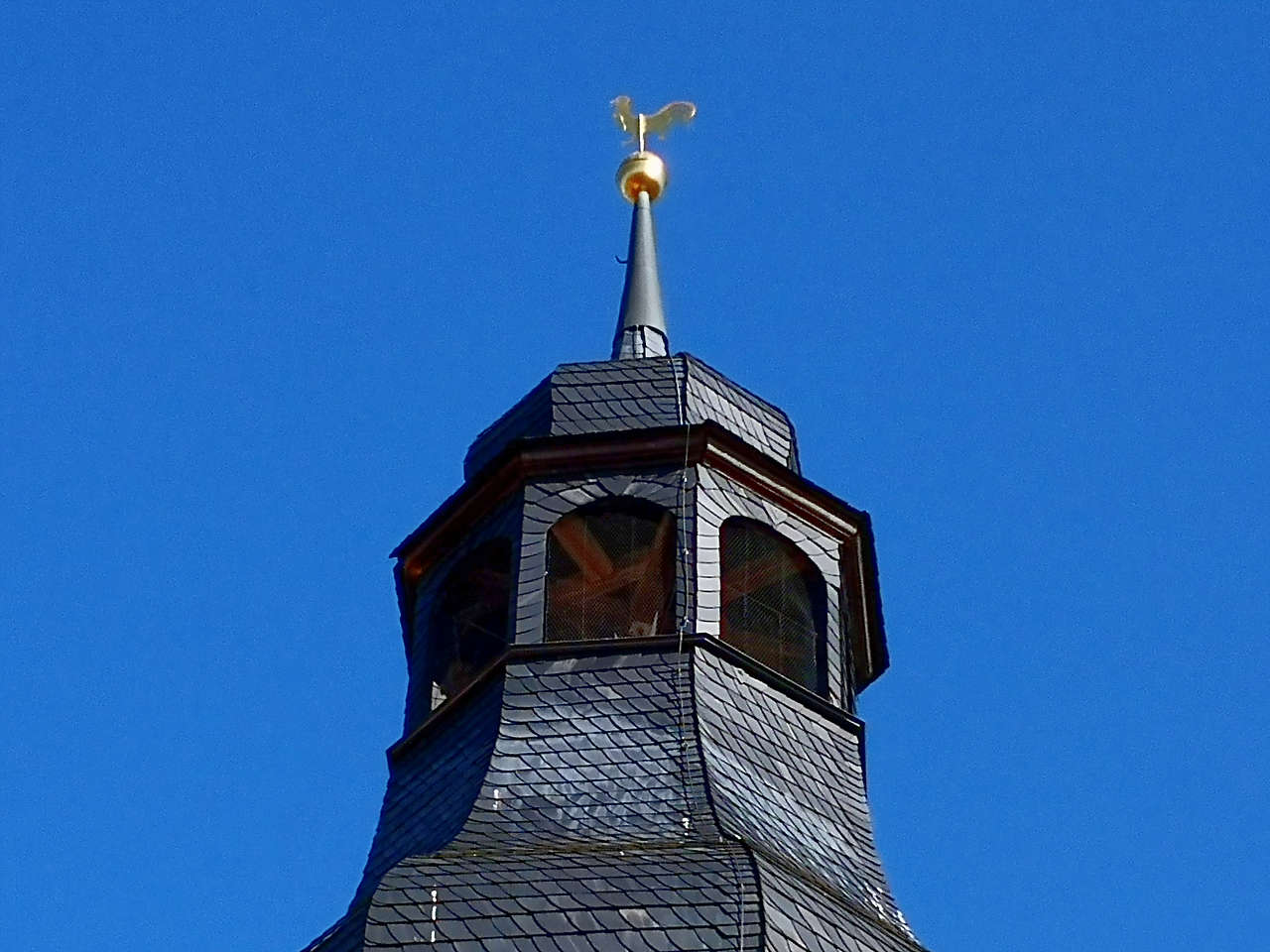 Ev. Kirche St. Nicolai, Niedergebra