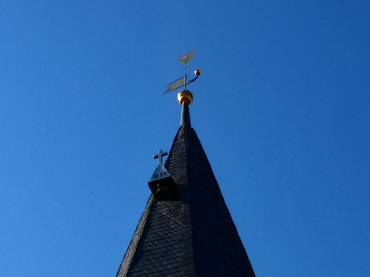 Ev. Kirche St. Elisabeth, Wülfingerode