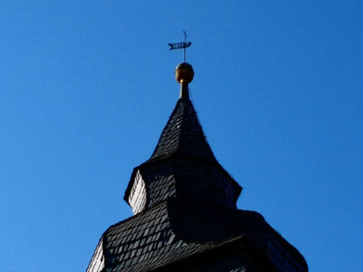 Ev. Kirche St. Pauli, Ascherode