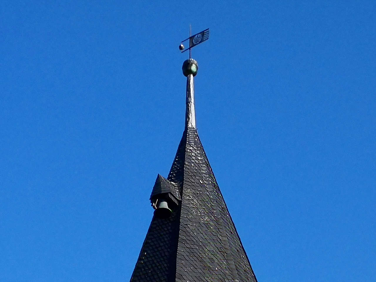 Ev. Kirche St. Pauli, Buhla