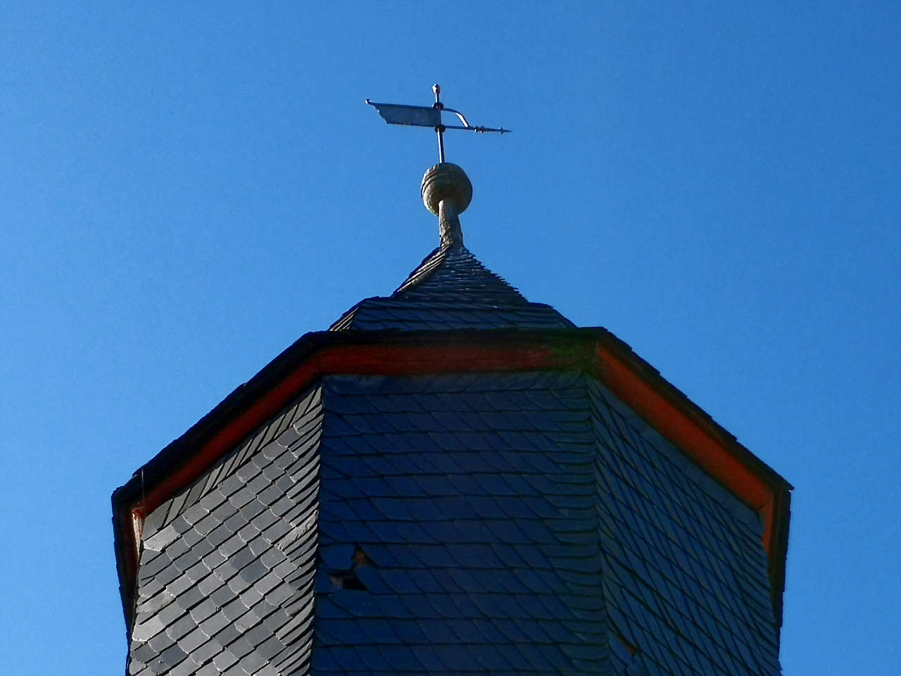 Ev. Dorfkirche, Kraja