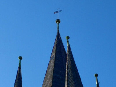 Ev. Kirche St. Nicolai, Trebra