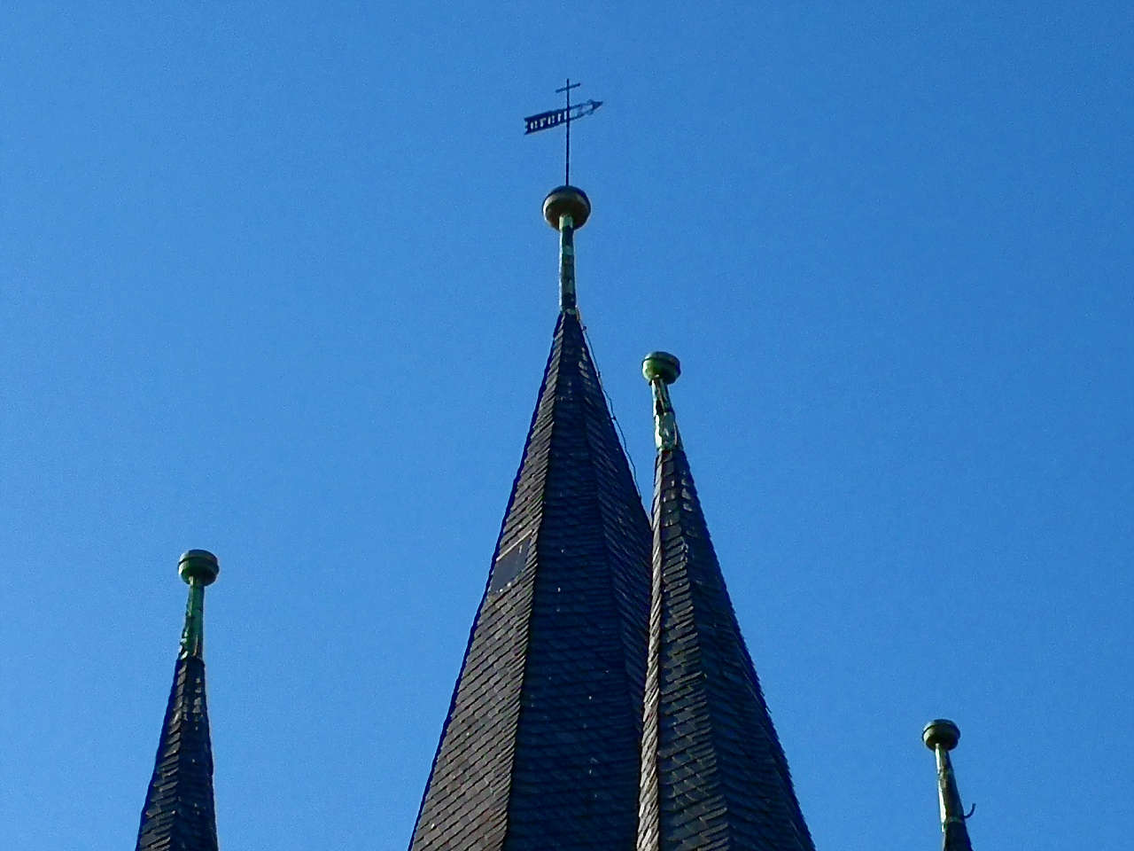 Ev. Kirche St. Nicolai, Trebra