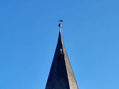 Ev. Kirche St. Petri, Mackenrode