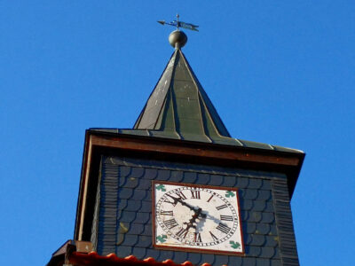 Ev. Kirche, Limlingerode