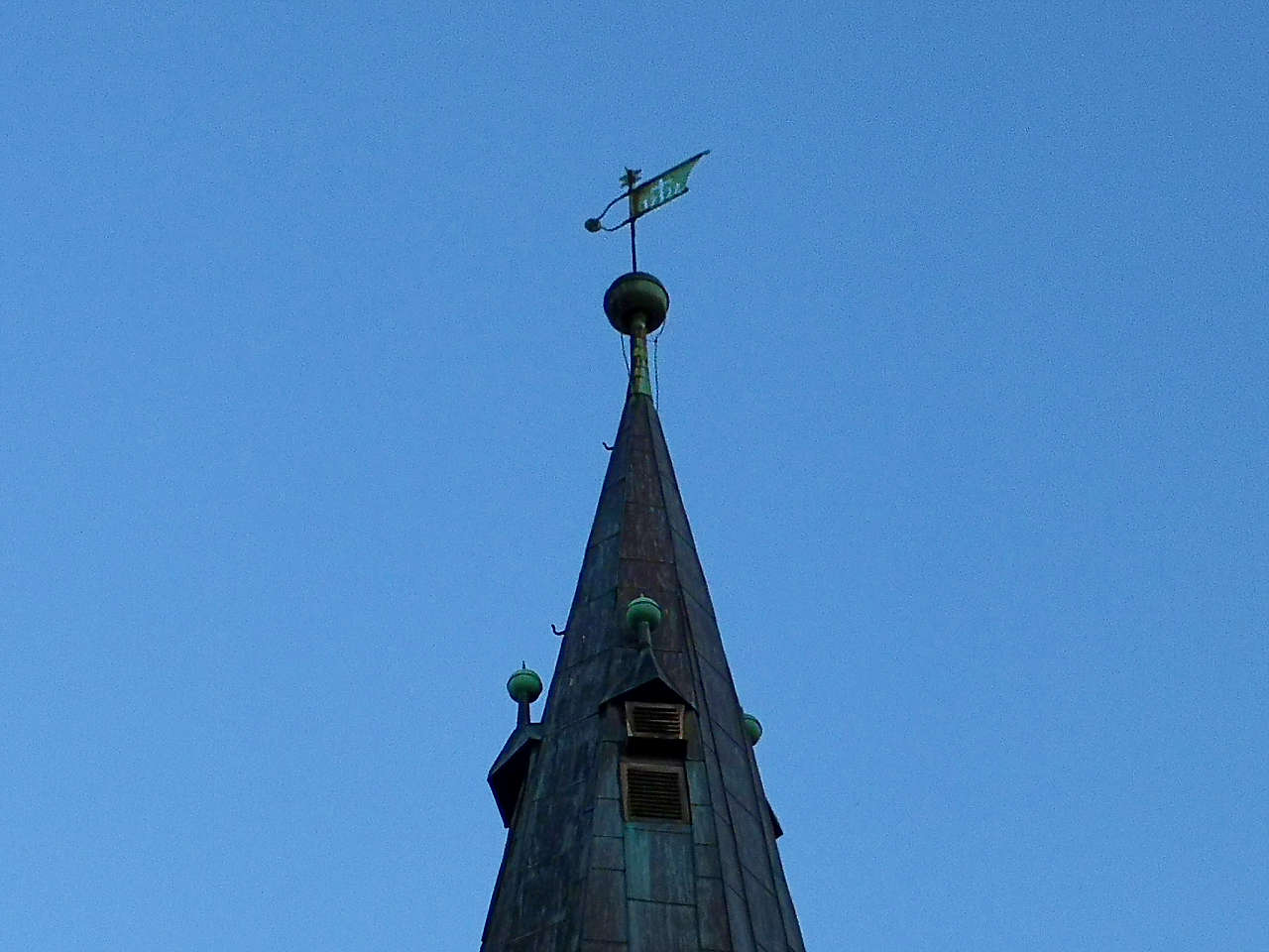 Ev. Kirche St. Marien, Bleicherode