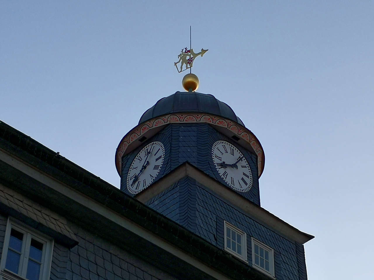 Historisches Rathaus, Bleicherode