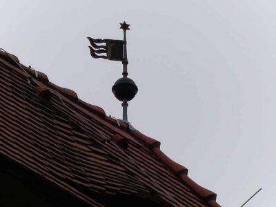 Stadtwächter, Mauerstr., Cottbus