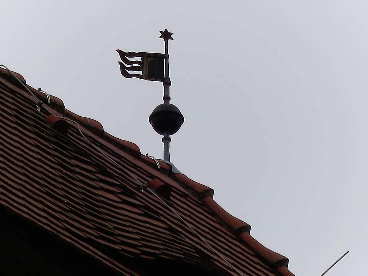 Stadtwächter, Mauerstr., Cottbus
