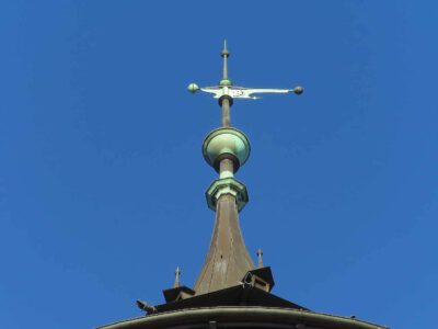 Wasserturm, Forst (Lausitz)