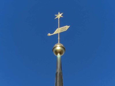 Ev. Stadtkirche St. Nikolai, Forst (Lausitz)