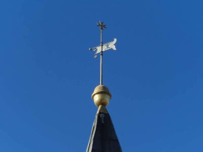 Ev. Dorfkirche, Grießen