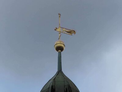 Uhrenturm, Rathaus, Frankfurt (Oder)