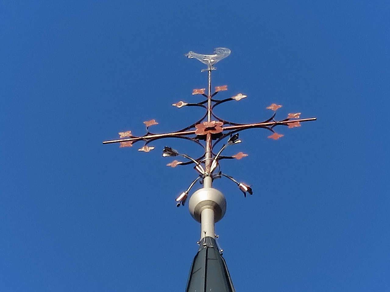 Kath. Pfarrkirche Heilig Kreuz, Frankfurt (Oder)