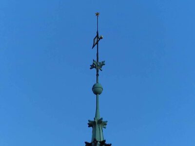 Ehemaliges Hauptpostamt, Frankfurt (Oder)