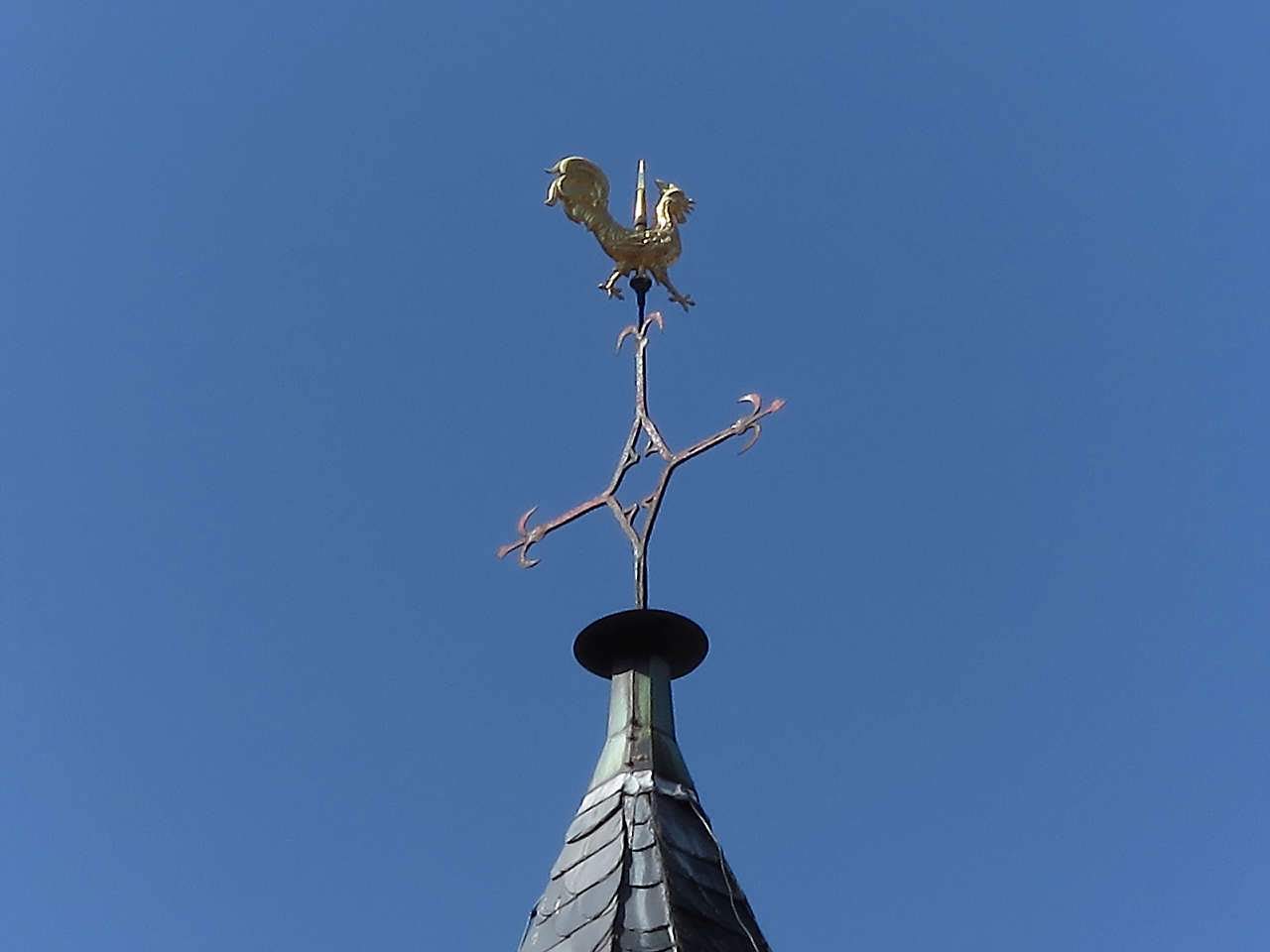 Ev. Kirche St. Gallus, Honau