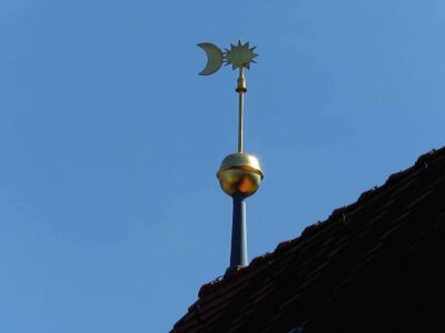 Ev. Kirche St. Gallus, Honau