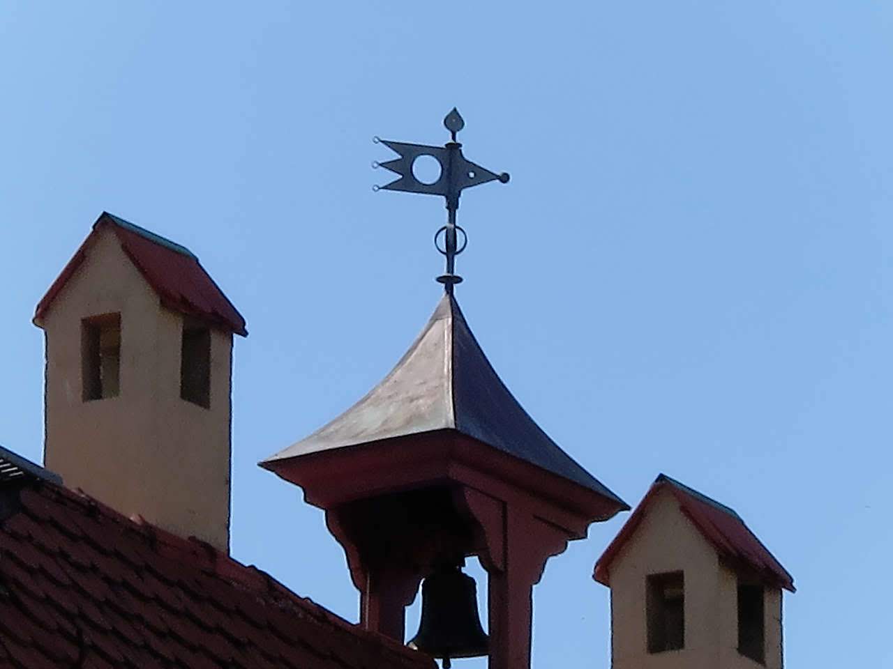 Rathaus, Genkingen