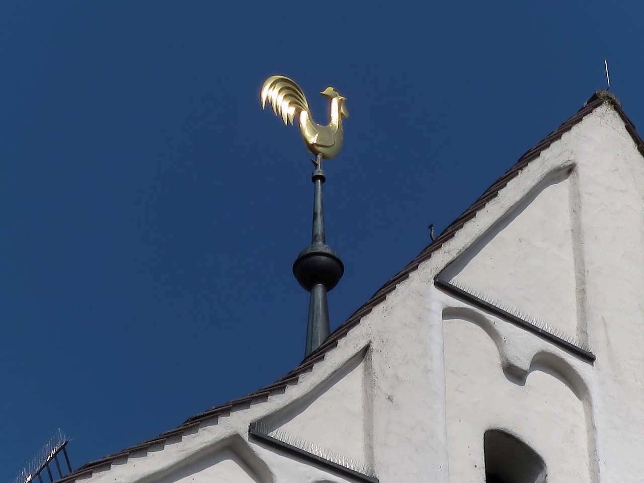 Ev. Kirche St. Martin, Bissingen ob Lontal
