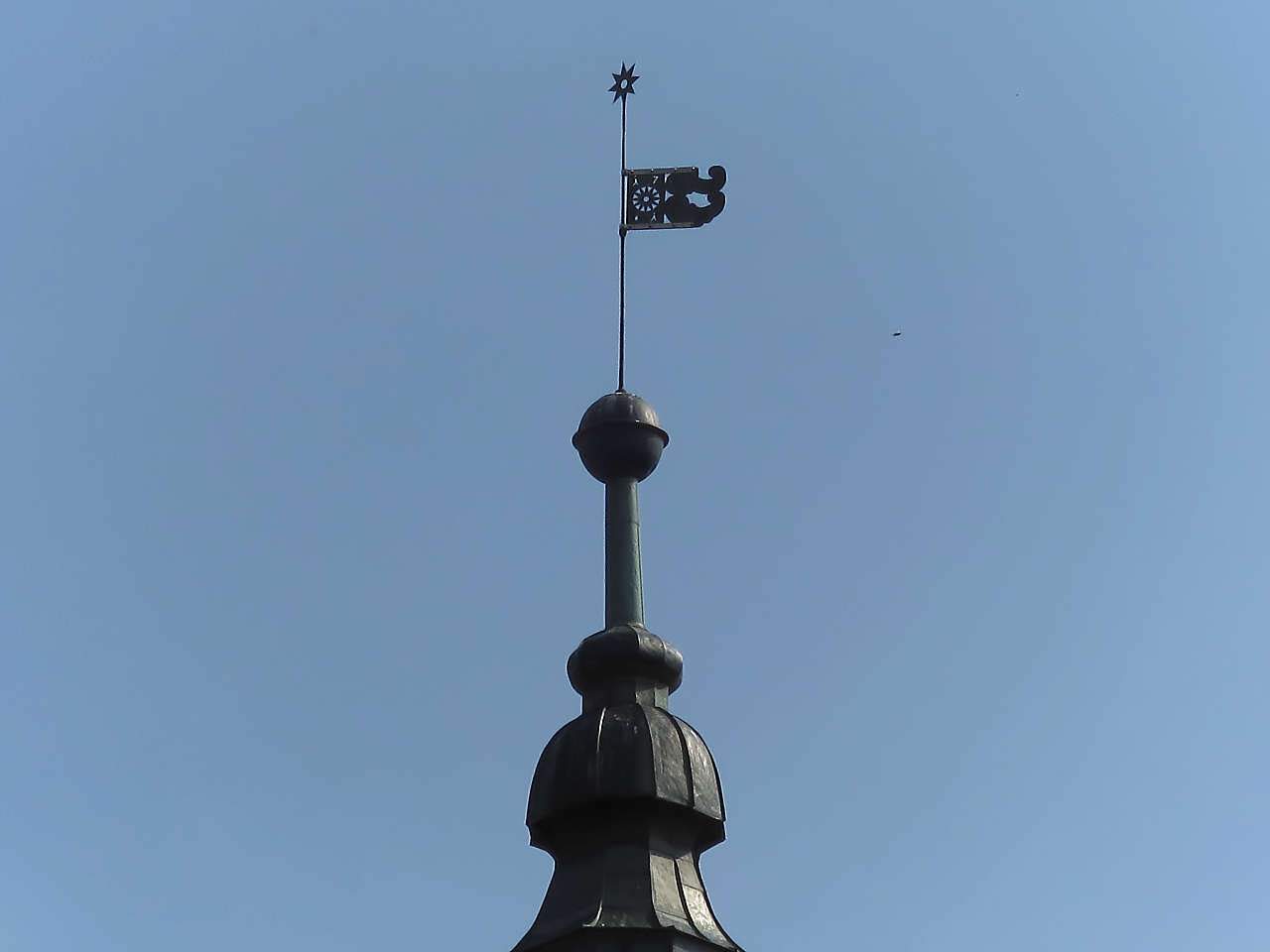 Ev. Kirche, Hürben
