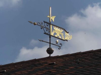 Lonetalschmiede, Stetten ob Lontal