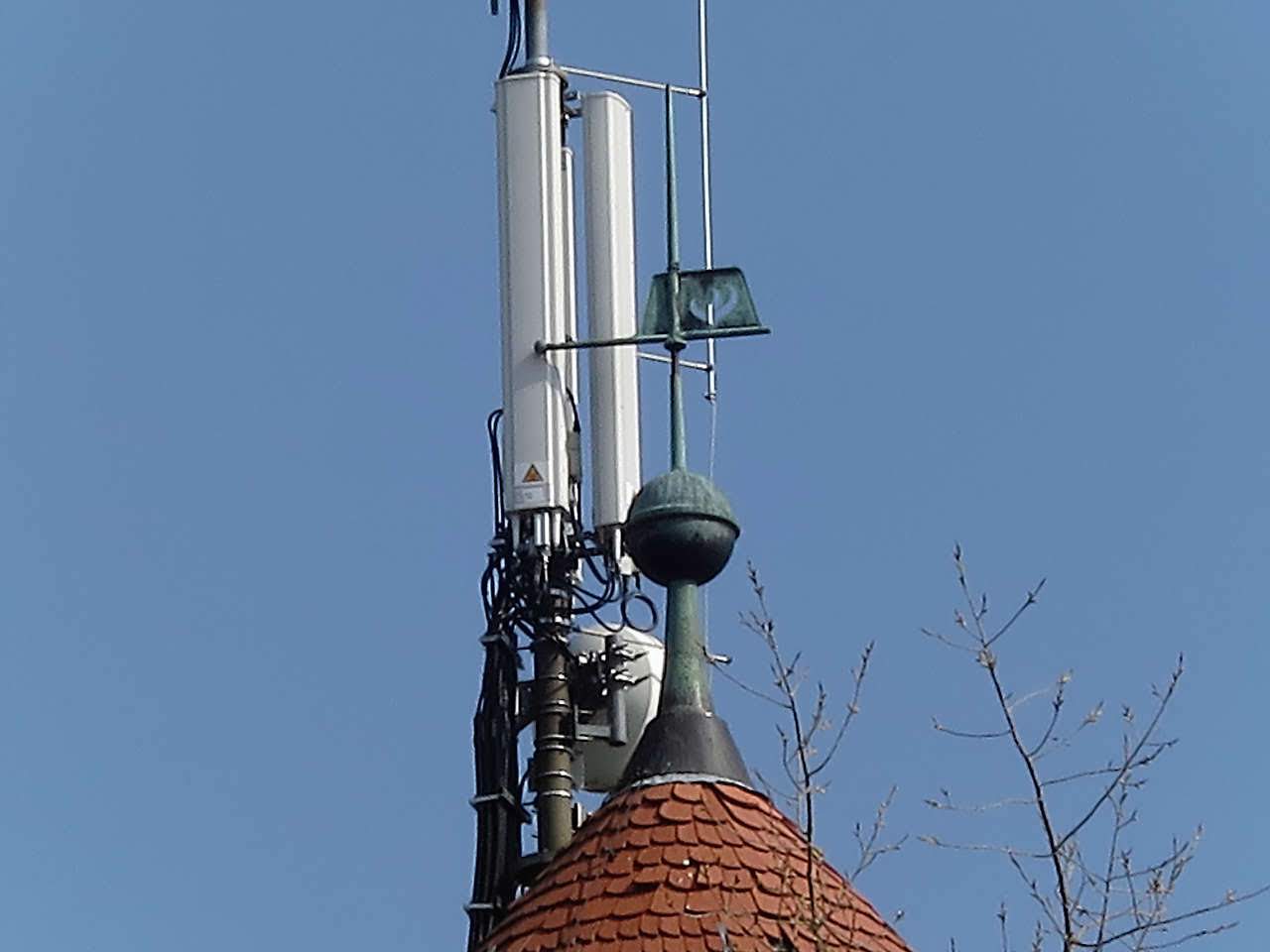 Wasserturm, Oberstotzingen