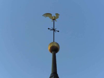 Kapelle St. Margareth, Hochstein