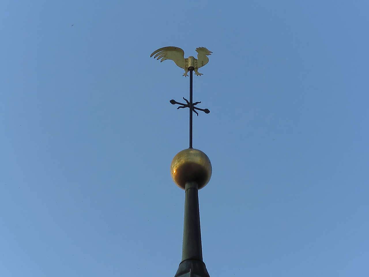 Kapelle St. Margareth, Hochstein
