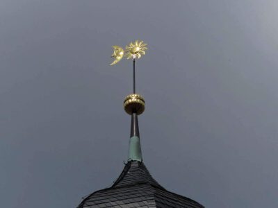 Ev. Markgrafenkirche, Cadolzburg
