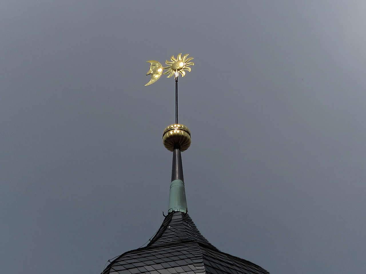 Ev. Markgrafenkirche, Cadolzburg