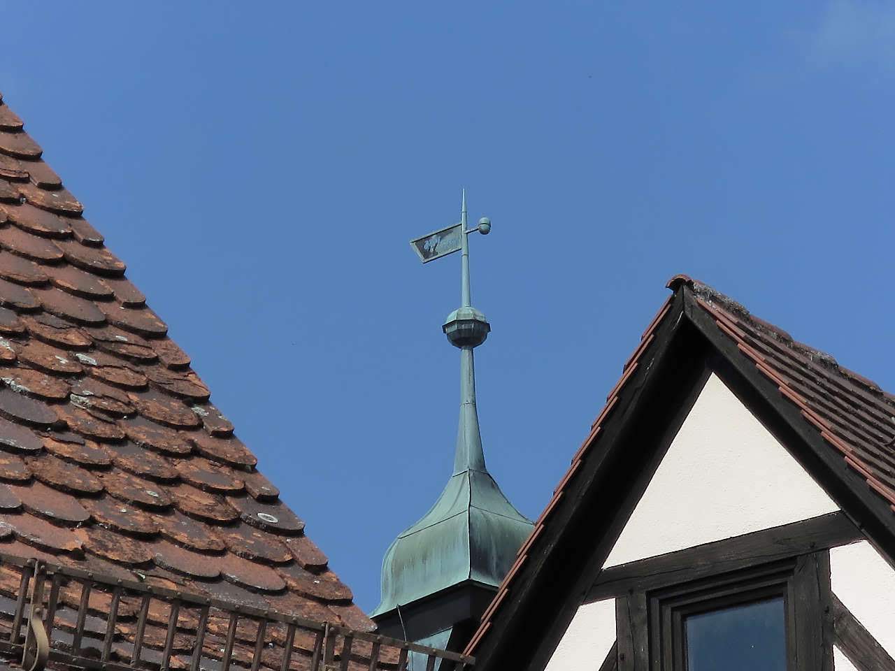 Oberes Tor Brusela, Cadolzburg