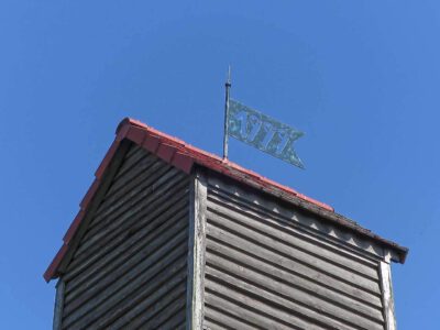 Feuerwehrhaus, Gräben